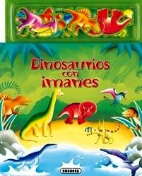 Dinosaurios con Imanes