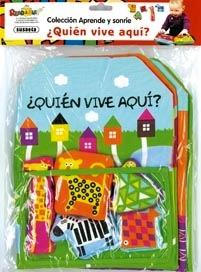 ¿Quién Vive Aquí? (Aprende y Sonríe)
