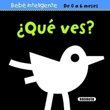 ¿Que Ves?