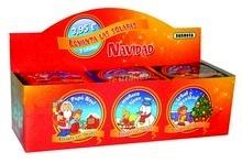 El Árbol de Navidad/Muñeco de Nieve/Papá Noel