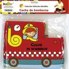 9788467709353 Coche de Bomberos