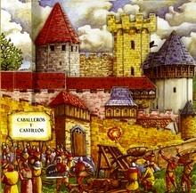 Caballeros y Castillos