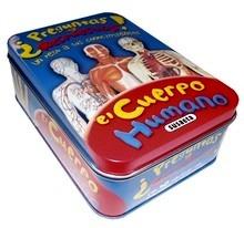 Preguntas y Respuestas el Cuerpo Humano