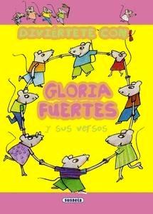 Diviértete con Gloria Fuertes y sus Versos
