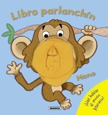 Libro Parlanchín Mono