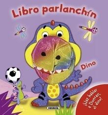 Libro Parlanchin Dino