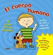 9788467720334 Mi Primer Libro el Cuerpo Humano