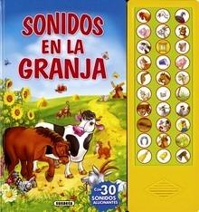 Sonidos en la Granja