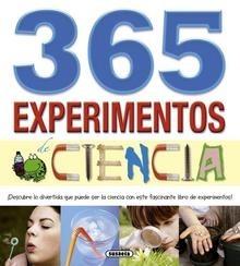 365 Experimentos de Ciencia