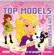 Top Models con Pegatinas Nº 2