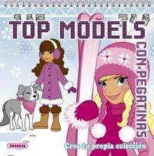 Top Models con Pegatinas 3