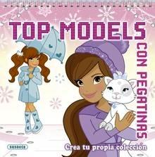 Top Models con Pegatinas 4