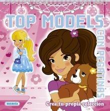 Top Models con Pegatinas 5