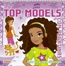 Top Models con Pegatinas 6