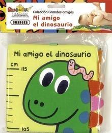Mi Amigo el Dinosaurio