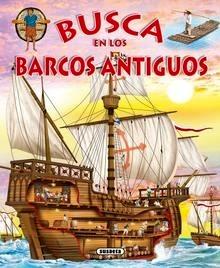 Busca en los Barcos Antiguos