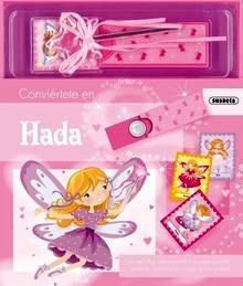 Conviértete en Hada