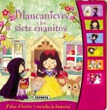 Blancanieves y los Siete Enanitos