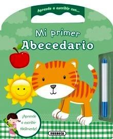 Mi primer abecedario