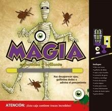 Magia Espantosa y Brillante