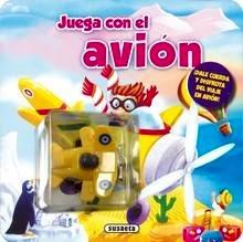 Juego con el avión