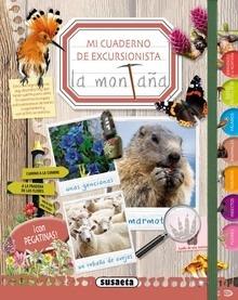 Mi Cuaderno de Excursionista la Montaña