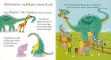 ¿Y si un diplodocus...?
