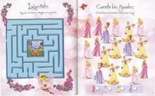 Me divierto y juego con princesas