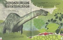 Actividades con dinosaurios (4 títulos)