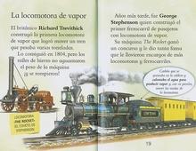 Historias de trenes
