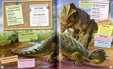 1.001 preguntas y respuestas sobre los dinosaurios