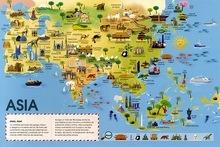 Los siete continentes del mundo