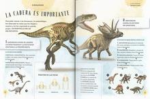 Dinosaurios, los dueños de la Tierra
