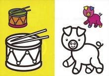 9788467781656 Ya sé colorear 2-3 años