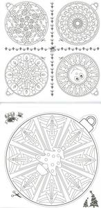 Colorea mandalas
