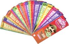 La vuelta al mundo + de 9 años