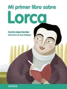 Mi Primer Libro sobre Lorca