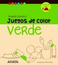 Juegos de Color Verde
