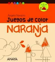 Juegos de Color Naranja