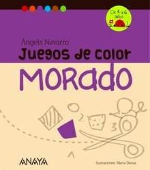 Juegos de Color Morado