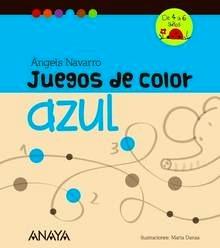 Juegos de Color Azul