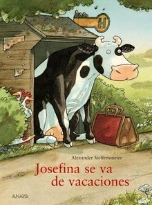 Josefina se Va de Vacaciones