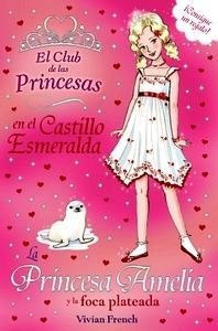 La Princesa Amelia y la Foca Plateada