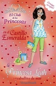 La Princesa Leah y el Caballito de Mar