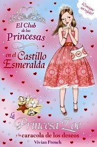 La Princesa Zoe y la Caracola de los Deseos
