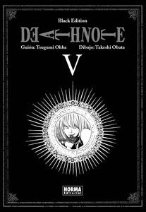 Death note Black edition 5