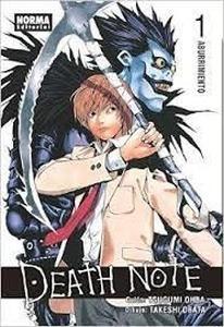 9788467917031 Death Note 1