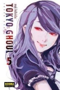 Tokyo ghoul 5