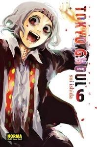 Tokyo ghoul 6