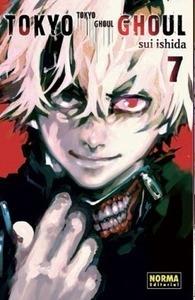 Tokyo ghoul 7